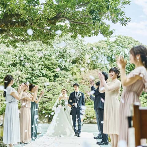 【最大152万円優待】27年1～3月◆全天候型×貸切でお得に結婚式を