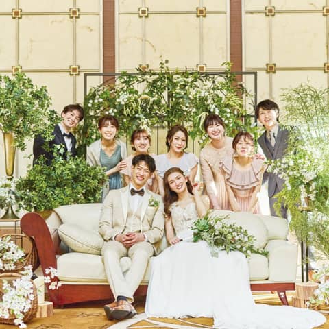 【公式】ART HOTEL NEW TAGAWA(アートホテルニュータガワ)|福岡 小倉 結婚式