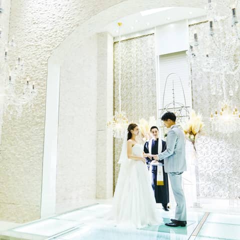 【絆深まる家族婚プラン】アットホームに式を挙げたいカップル向け