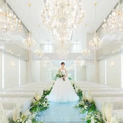 【最大146万円優待】2027年1～3月◆全天候型×貸切でお得に結婚式