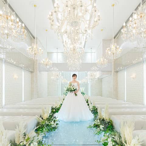 【最大146万円優待】2027年1～3月◆全天候型×貸切でお得に結婚式