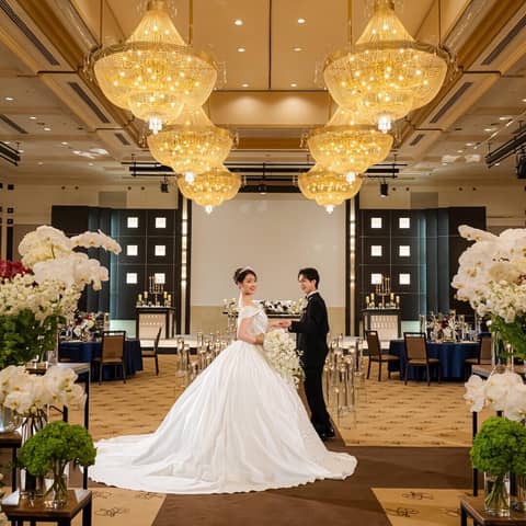 【公式】ART HOTEL NEW TAGAWA(アートホテルニュータガワ)|福岡 小倉 結婚式