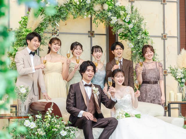 【公式】ART HOTEL NEW TAGAWA(アートホテルニュータガワ)|福岡 小倉 結婚式