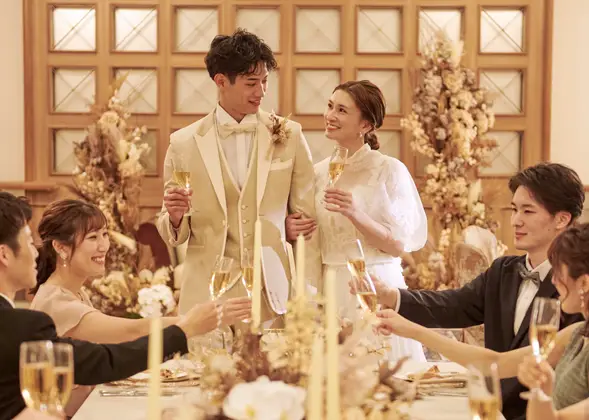 【公式】ART HOTEL NEW TAGAWA(アートホテルニュータガワ)|福岡 小倉 結婚式