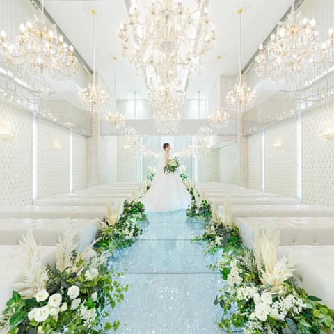 【夏婚応援プラン】最大146万円優待｜～2026年8月挙式