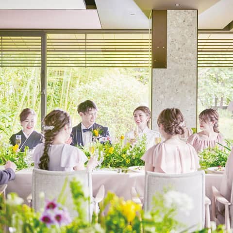 【公式】ART HOTEL NEW TAGAWA(アートホテルニュータガワ)|福岡 小倉 結婚式