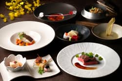 【公式】ART HOTEL NEW TAGAWA(アートホテルニュータガワ)|福岡 小倉 結婚式 2026年1月シェフ渾身の新メニューが登場