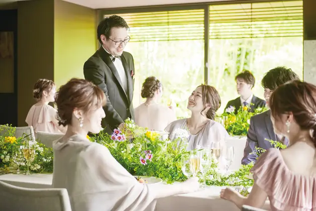 【公式】ART HOTEL NEW TAGAWA(アートホテルニュータガワ)|福岡 小倉 結婚式