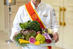 【公式】ART HOTEL NEW TAGAWA(アートホテルニュータガワ)|福岡 小倉 結婚式 季節の恵みや地元産など、シェフこだわりの食材は新鮮そのもの。