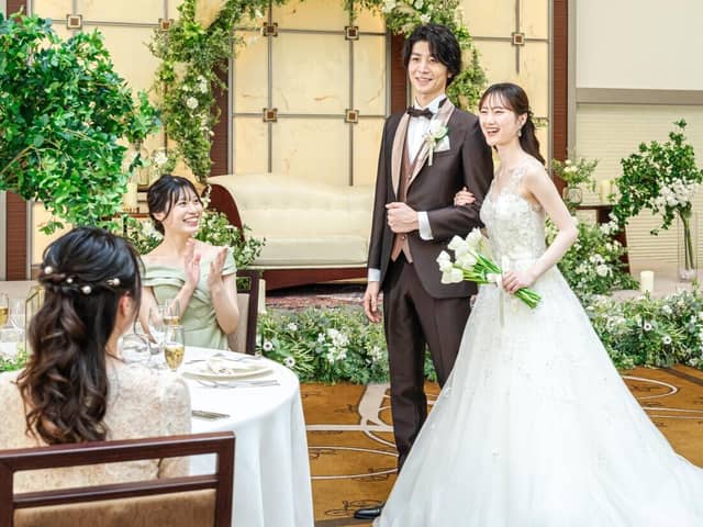 【公式】ART HOTEL NEW TAGAWA(アートホテルニュータガワ)|福岡 小倉 結婚式