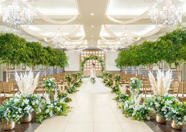 【公式】ART HOTEL NEW TAGAWA(アートホテルニュータガワ)|福岡 小倉 結婚式