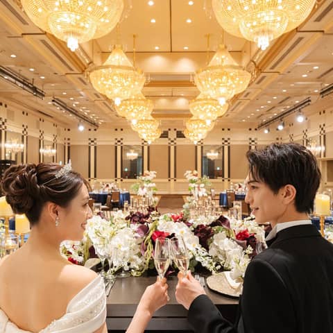 【公式】ART HOTEL NEW TAGAWA(アートホテルニュータガワ)|福岡 小倉 結婚式