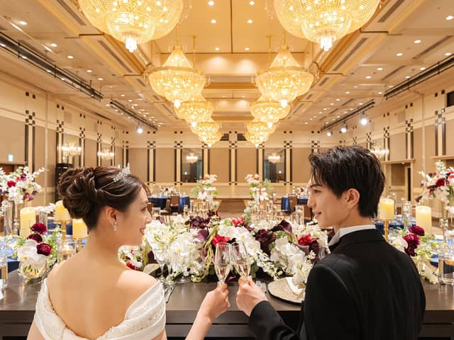 【公式】ART HOTEL NEW TAGAWA(アートホテルニュータガワ)|福岡 小倉 結婚式