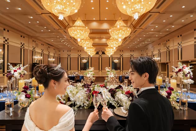 【公式】ART HOTEL NEW TAGAWA(アートホテルニュータガワ)|福岡 小倉 結婚式