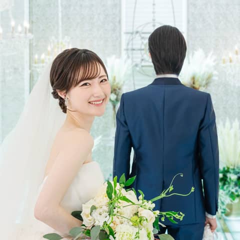 【絆深まる家族婚プラン】アットホームに式を挙げたいカップル向け