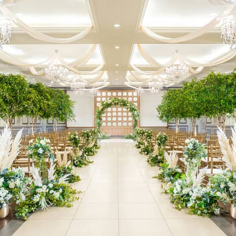 【感謝を伝える親族婚プラン】20名様での和やかな挙式に