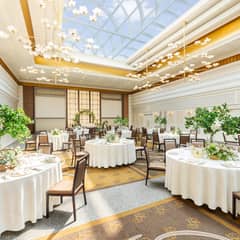 HP限定【最大110万円優待】’27年9～11月◆憧れチャペル×上質W