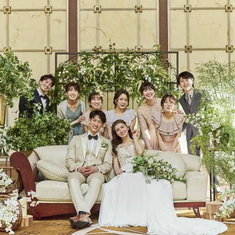 【公式】ART HOTEL NEW TAGAWA(アートホテルニュータガワ)|福岡 小倉 結婚式