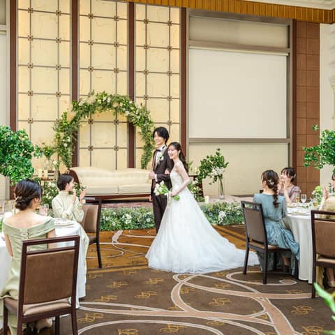 【最大146万円優待】27年4～6月◆憧れのチャペル＆ガーデンWが叶う