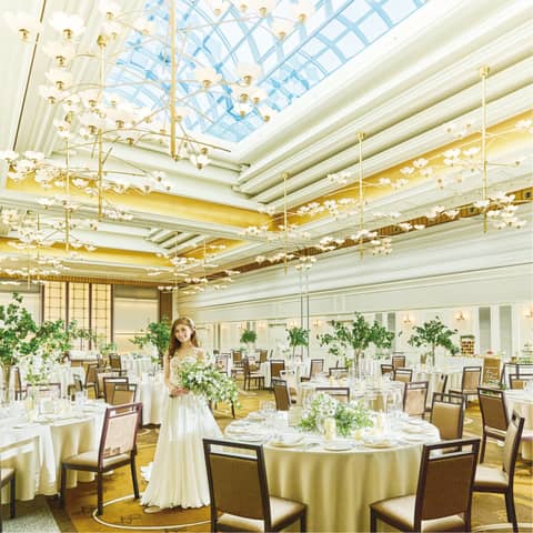 【公式】ART HOTEL NEW TAGAWA(アートホテルニュータガワ)|福岡 小倉 結婚式