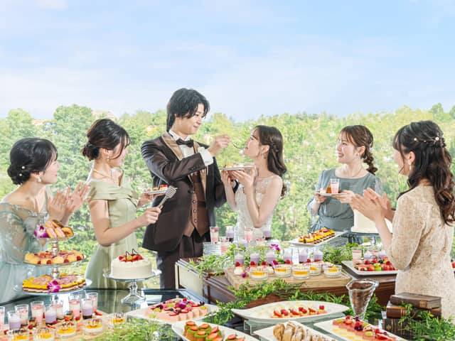 【公式】ART HOTEL NEW TAGAWA(アートホテルニュータガワ)|福岡 小倉 結婚式
