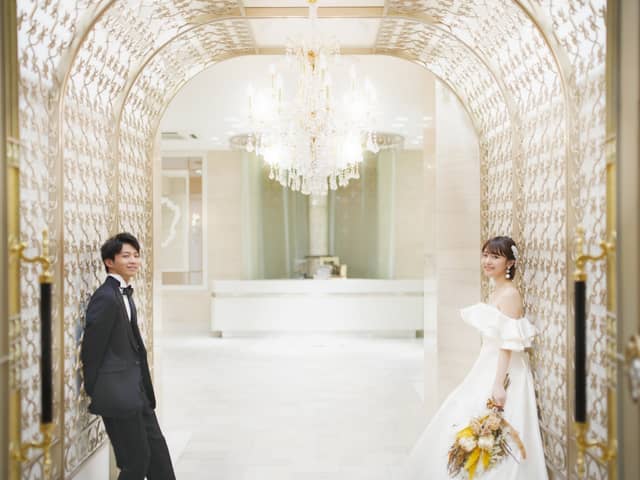 【公式】ART HOTEL NEW TAGAWA(アートホテルニュータガワ)|福岡 小倉 結婚式