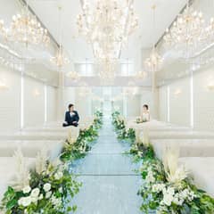【フォト婚】ドレス◆チャペル×館内ロケで叶う上質フォトウェディング