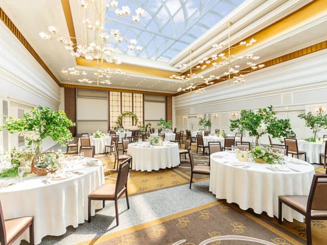 【公式】ART HOTEL NEW TAGAWA(アートホテルニュータガワ)|福岡 小倉 結婚式