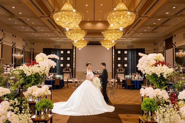 【公式】ART HOTEL NEW TAGAWA(アートホテルニュータガワ)|福岡 小倉 結婚式