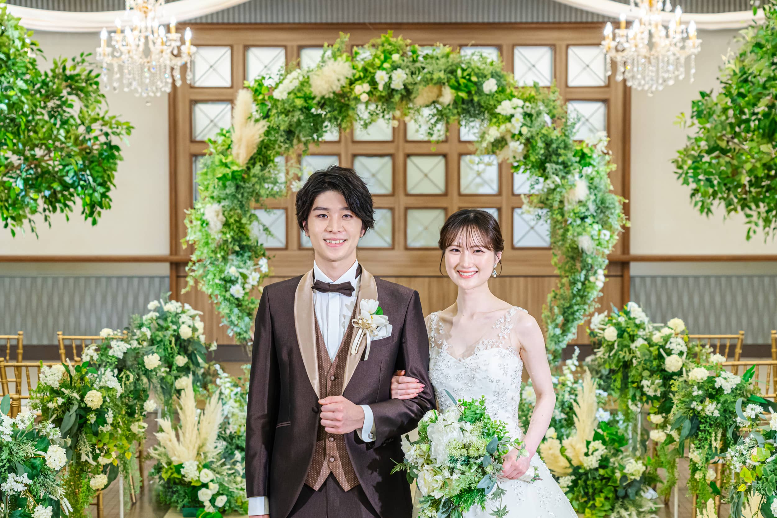 公式】施設情報｜チャペル・披露宴会場｜アートホテル小倉ニュータガワ