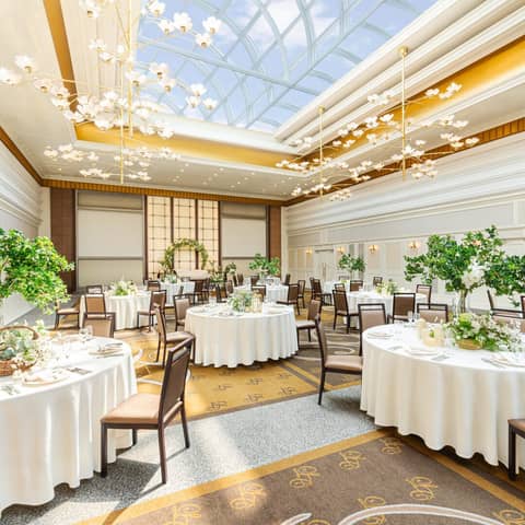 HP限定【最大110万円優待】’27年9～11月◆憧れチャペル×上質W