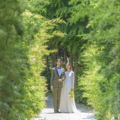 【通年適応】貸切テラス挙式◇国際結婚プラン/40名190→160万円