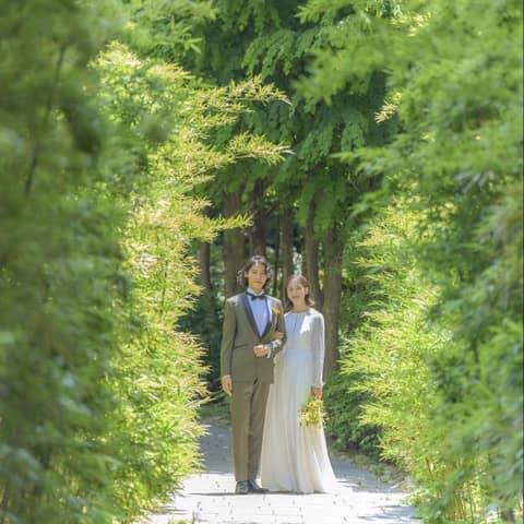 【27年1~2月】人気シーズンがお得！冬婚プラン＜40名202万＞