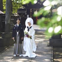 【成約特典】神前式の挙式料無料全額相当をプレゼント!