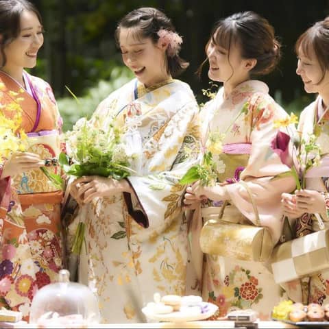 【10名79万円～】神社での本格神前式と美食のおもてなし