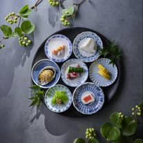 【ご来館者全員に】無料試食!厳選した旬の素材を活かした至高の料理で、情緒溢れる料亭の味5品をご用意