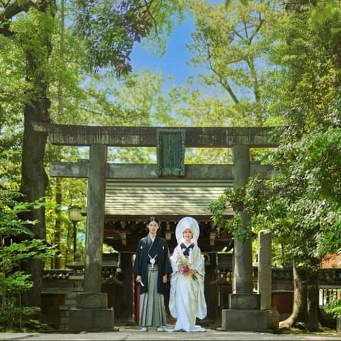 【26年9～11月】紅葉の庭園で叶える秋婚プラン＜50名249万～＞