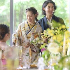 大人気【25年3～6月】満開の桜の中で叶う！春婚プラン