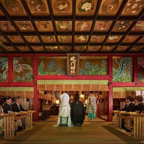 【26年3～5月】50万お得！桜舞う神社で春婚＜40名200万＞