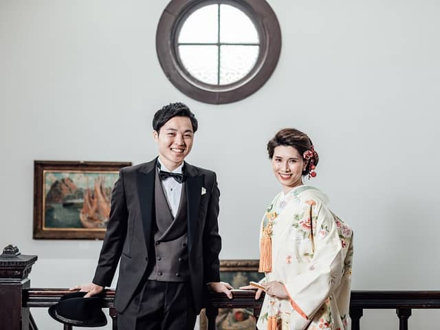 【公式】ウェディング/三井港倶楽部 - 明治時代が現代に蘇る迎賓館 -