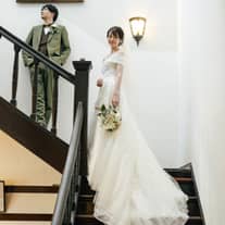 【公式】ウェディング/三井港倶楽部 - 明治時代が現代に蘇る迎賓館 -