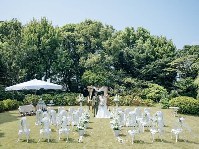 【公式】ウェディング/三井港倶楽部 - 明治時代が現代に蘇る迎賓館 -