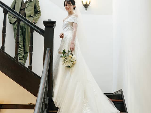 【公式】ウェディング/三井港倶楽部 - 明治時代が現代に蘇る迎賓館 -