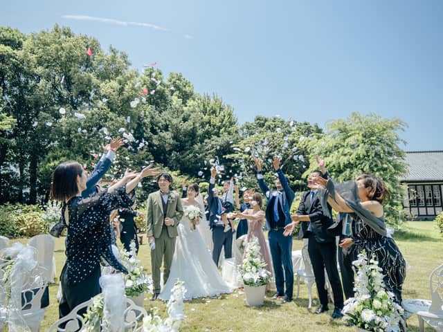 【公式】ウェディング/三井港倶楽部 - 明治時代が現代に蘇る迎賓館 -