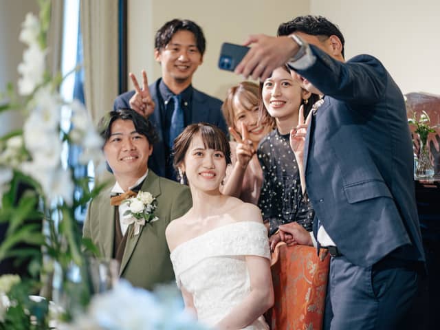 【公式】ウェディング/三井港倶楽部 - 明治時代が現代に蘇る迎賓館 -