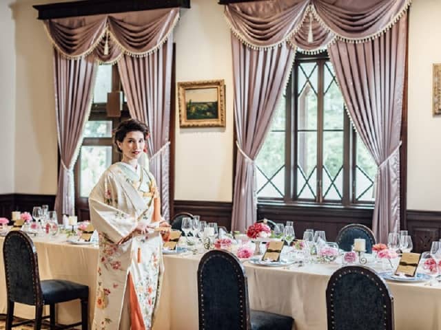 【公式】ウェディング/三井港倶楽部 - 明治時代が現代に蘇る迎賓館 -