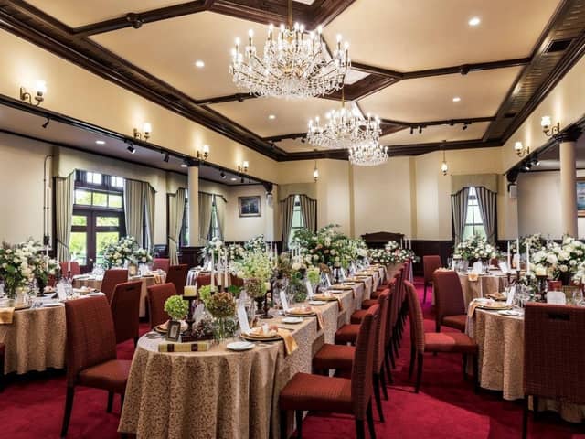 【公式】ウェディング/三井港倶楽部 - 明治時代が現代に蘇る迎賓館 -