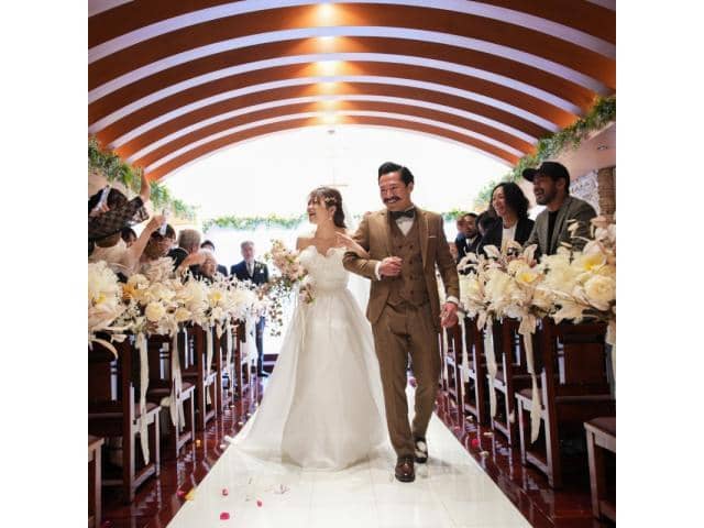 《公式》クオーリ クオーリ(エルフラットグループ)|岐阜の結婚式場