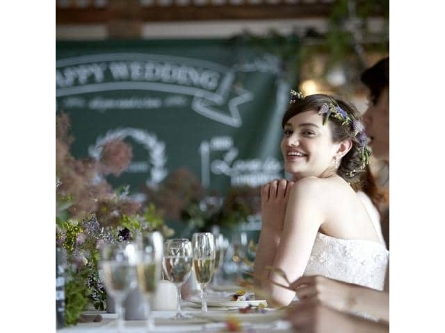 《公式》クオーリ クオーリ(エルフラットグループ)|岐阜の結婚式場