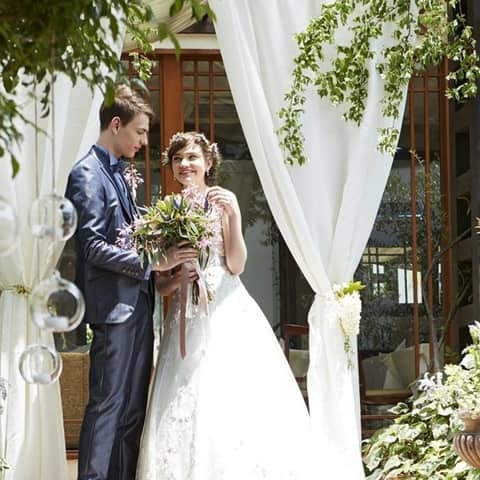 《公式》クオーリ クオーリ（エルフラットグループ）｜岐阜の結婚式場